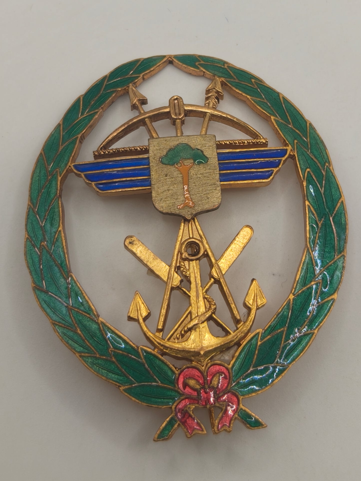 Equatorial Guinea Badge