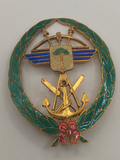 Equatorial Guinea Badge