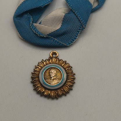 Mini Medal Order of Argentina.