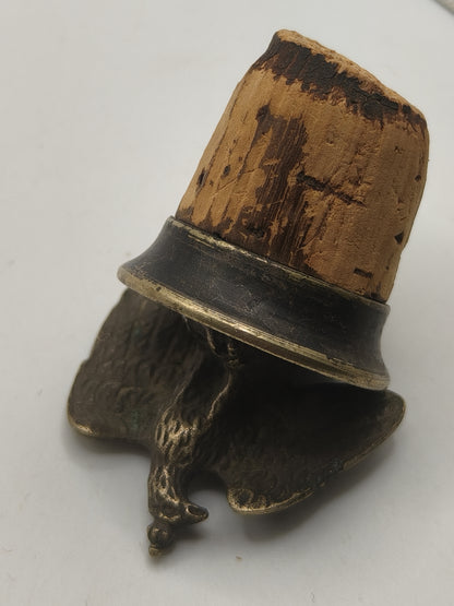 Old German Imperial Bottle Cork