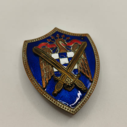 SEU's Badge, Falange. Spain.