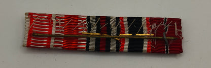 Medal Ribbon IWW and IIWW. GERMANY