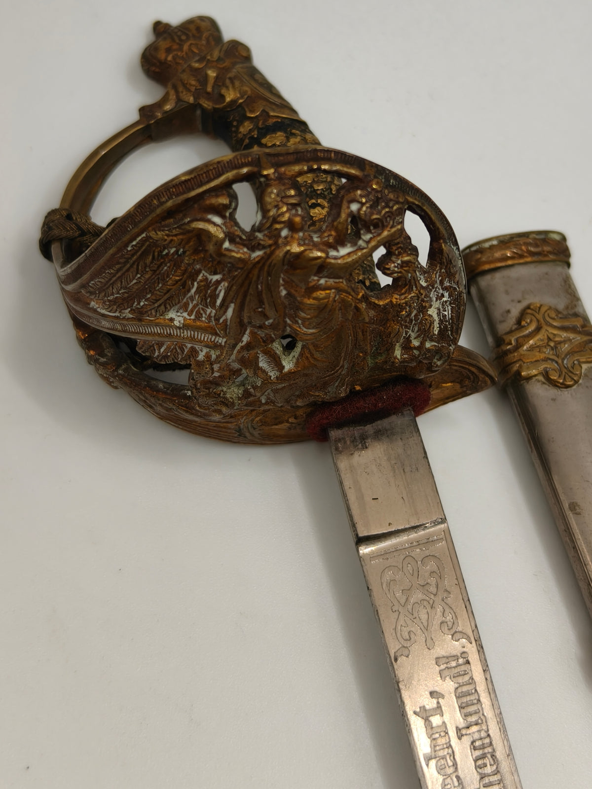 Prussian Officer Letter opener,