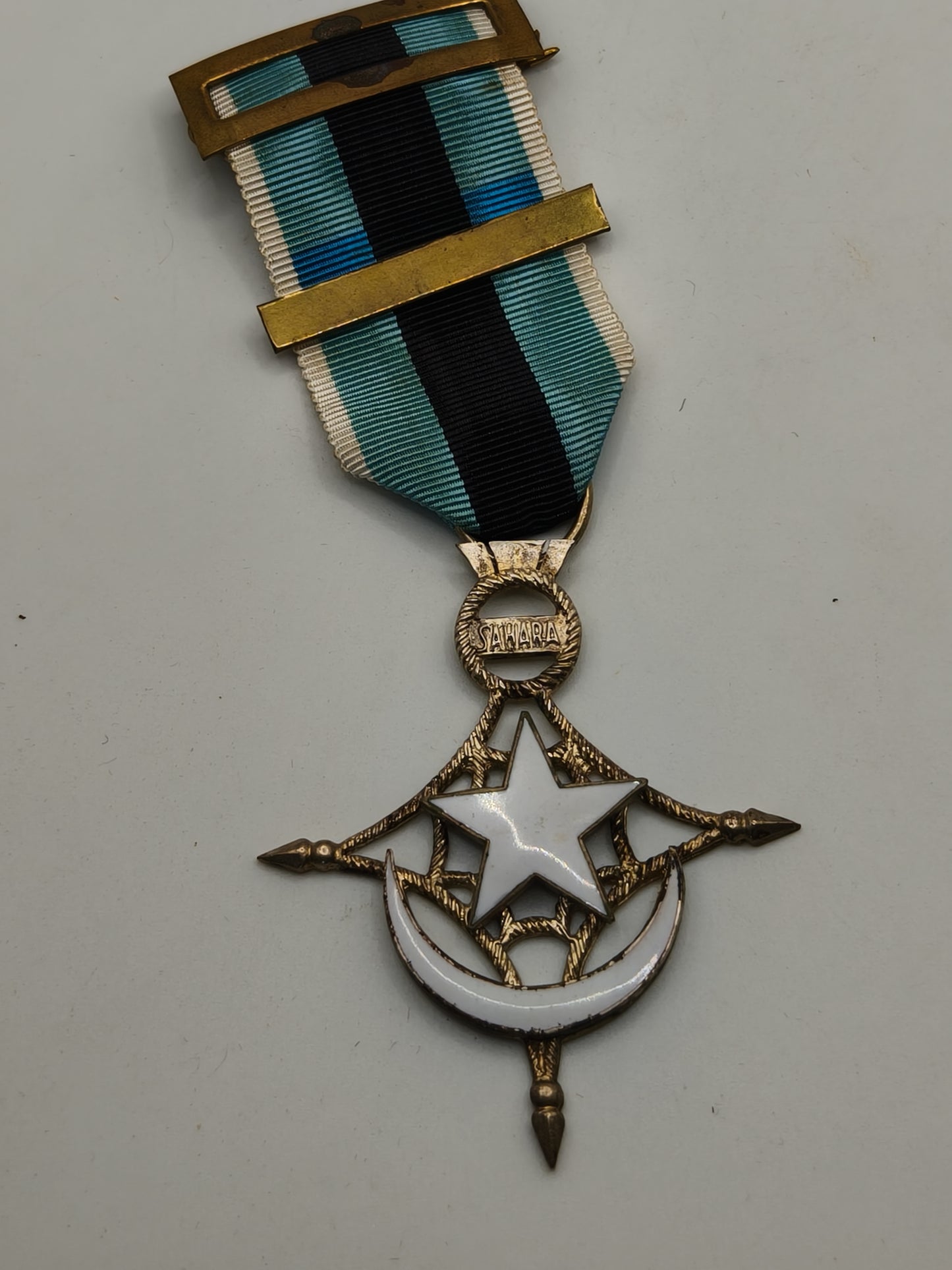 Colonial Sahara Campaign Medal. Spain.