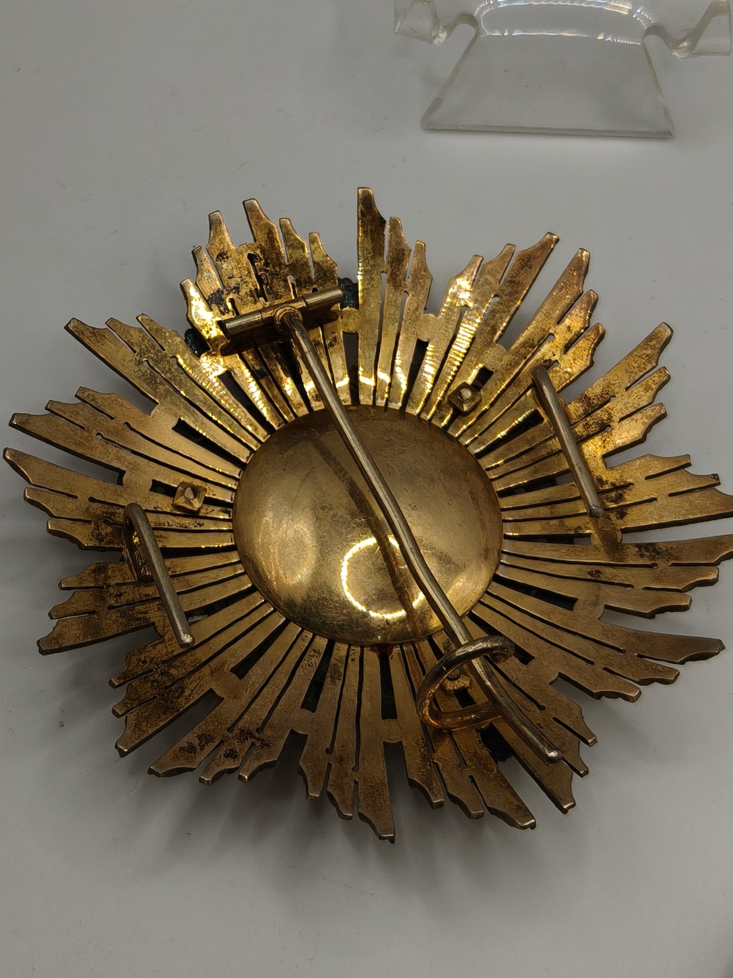 Gran Cruz de Justicia Alfonso XIII