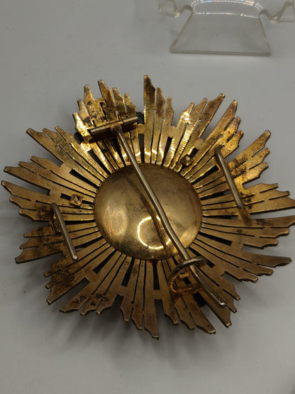 Gran Cruz de Justicia Alfonso XIII