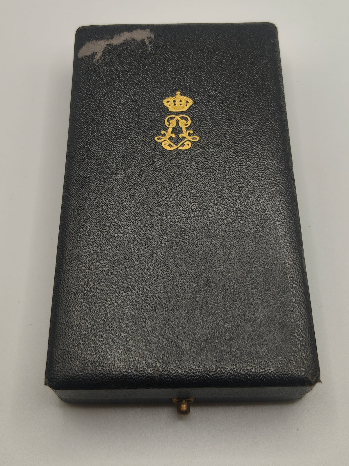 Order of Leopold of Belgium, Medal Class with Case.