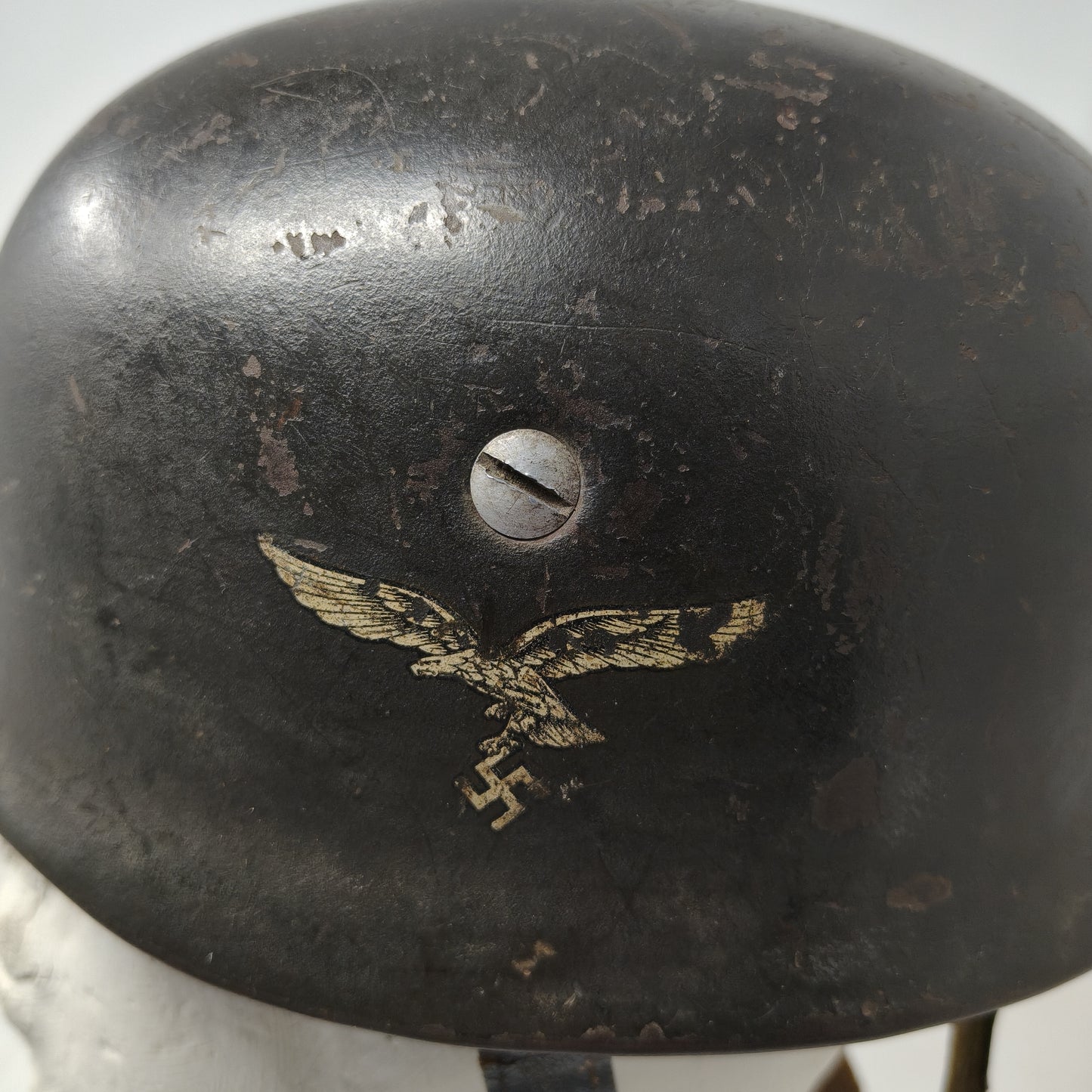 Casco Paracaidista Aleman Calca Luftwaffe