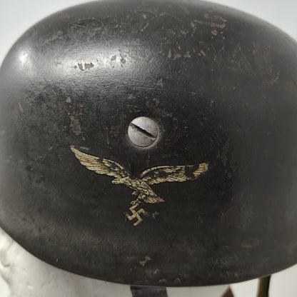 Casco Paracaidista Aleman Calca Luftwaffe