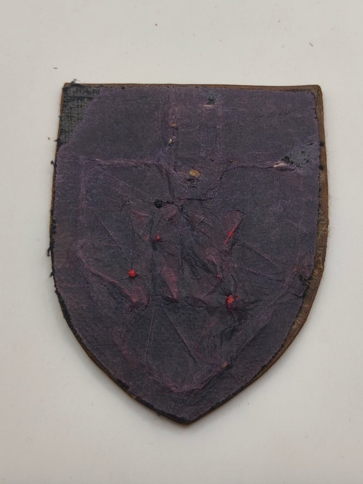 Political RAD Arm Patch. Germany III Reich.