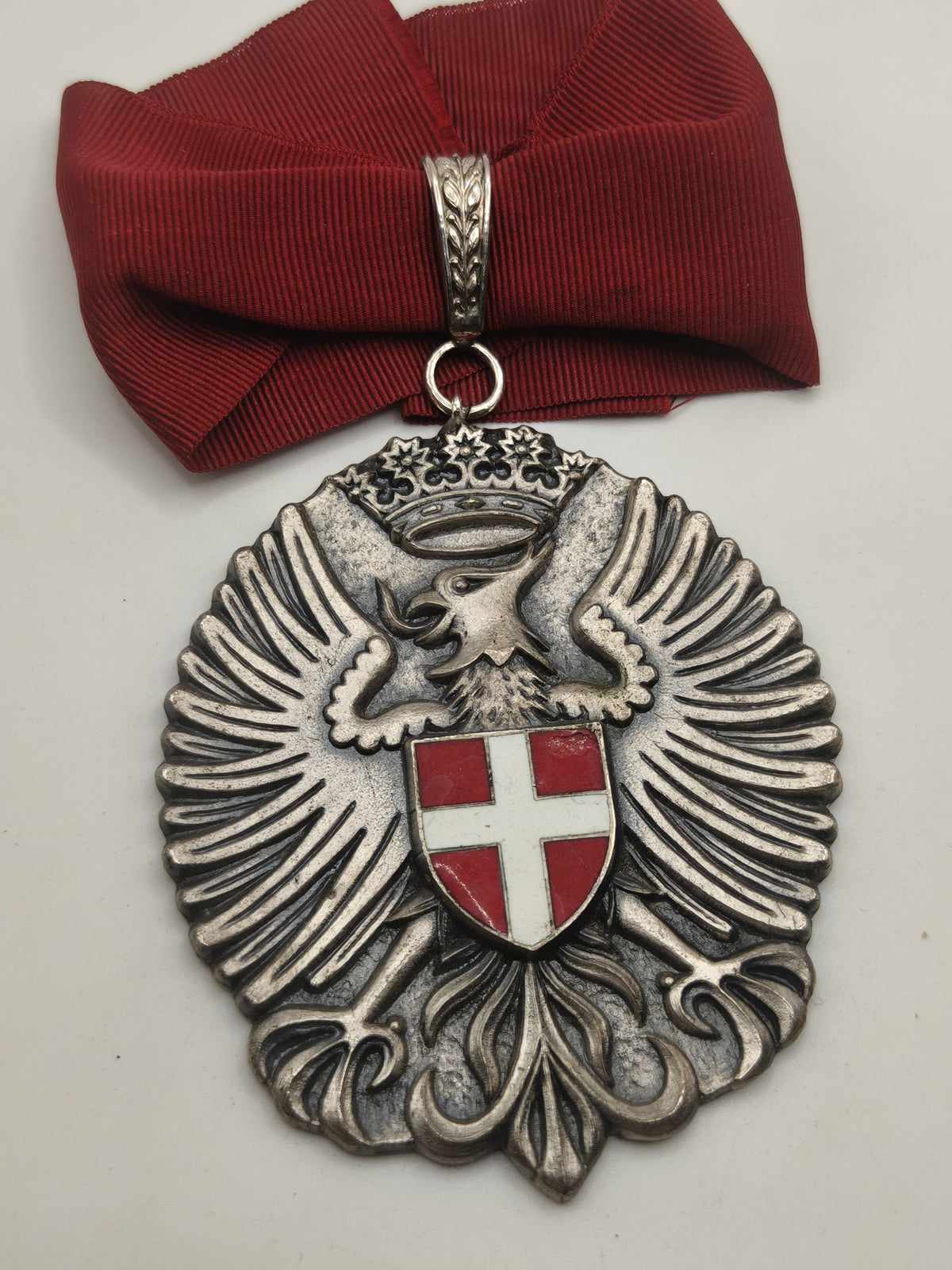 Commander Order Of The Knights Of Savoy. Austria