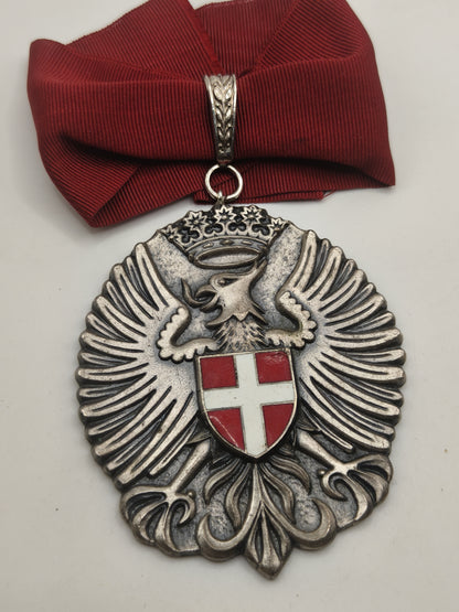 Commander Order Of The Knights Of Savoy. Austria