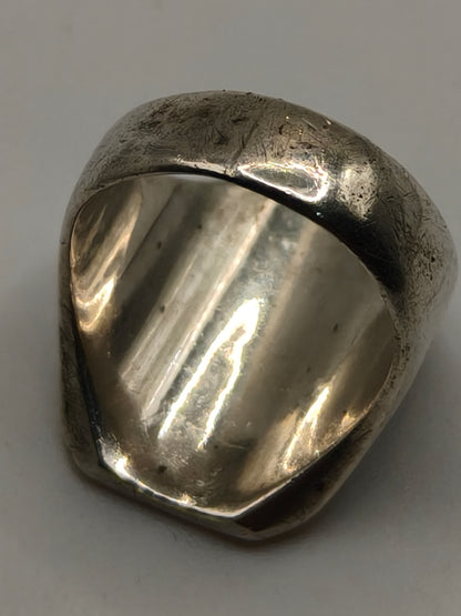 Phalanx Ring, Gold and Silver. Spanish Civil War