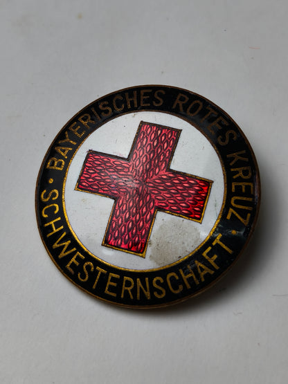 German Red Cross Badge. Germany