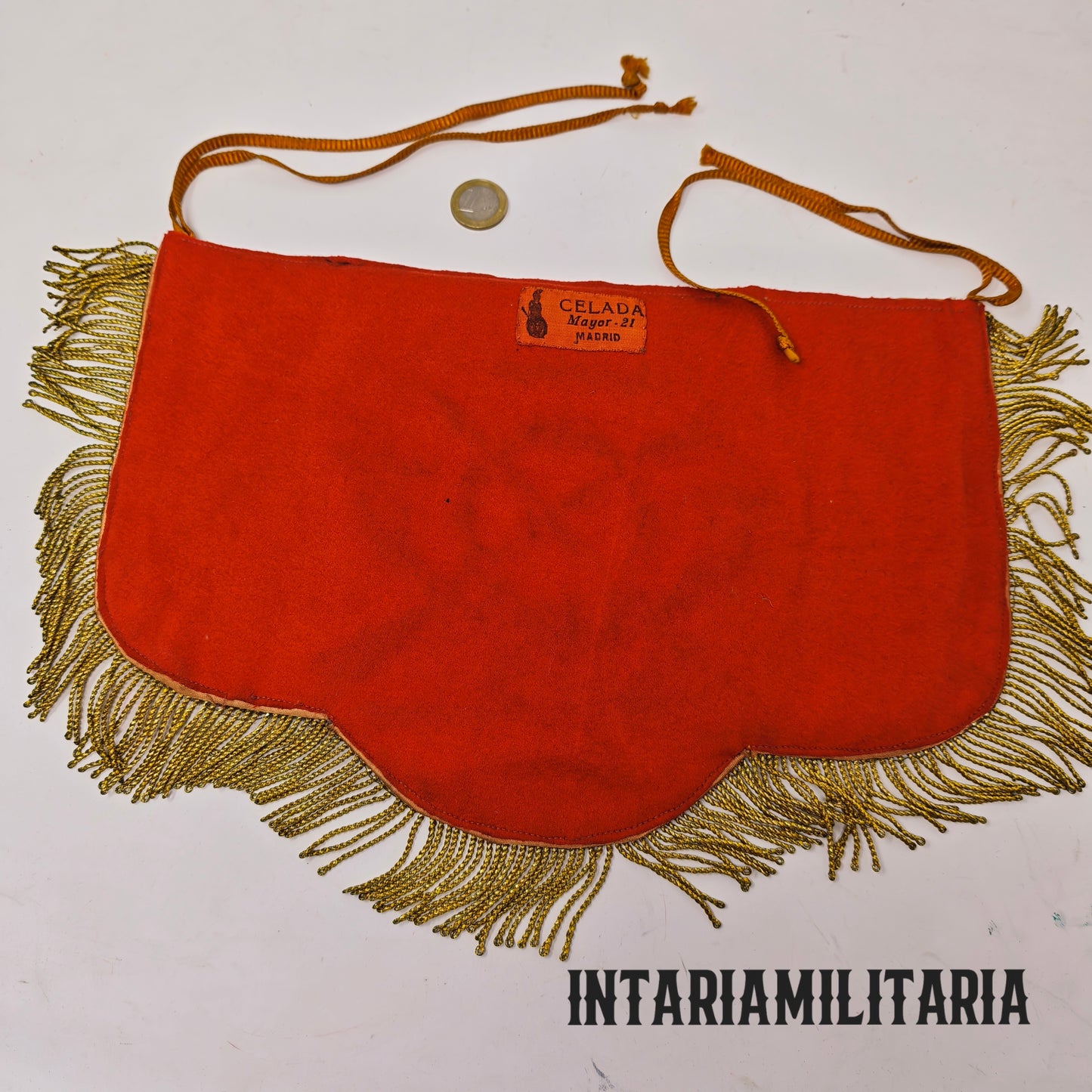 Banderín de Infantería 1940s. España