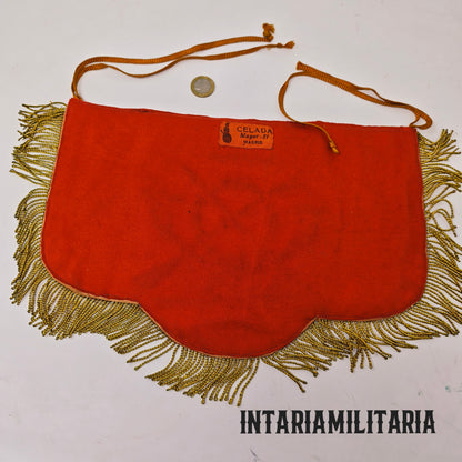 Banderín de Infantería 1940s. España