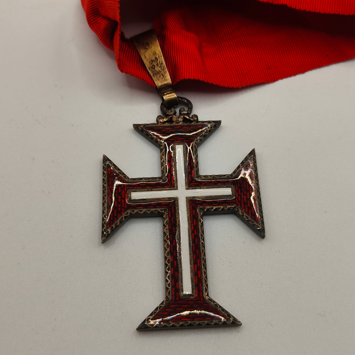 Commander Order Medal of Christ, Portugal IWW Period.