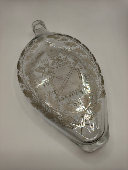 Regimental Cristal Bottle, IWW Germany