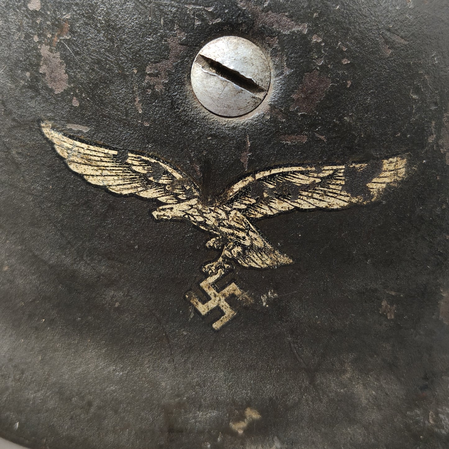 Casco Paracaidista Aleman Calca Luftwaffe