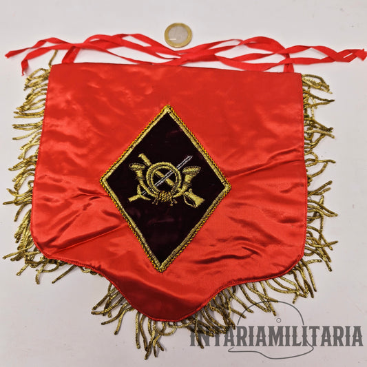 Banderín cuerpo infantería. España