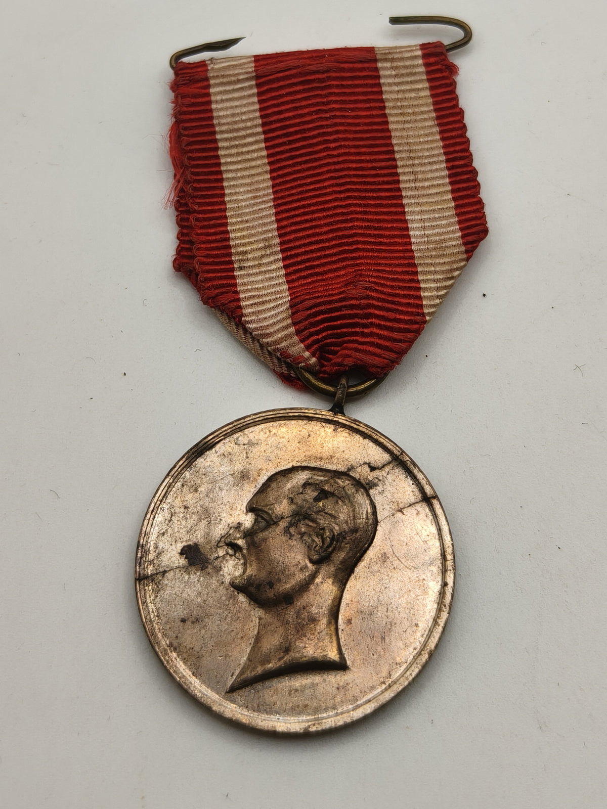 Turkey Commemorative Medal for the 10th Anniversary of the Turkish Republic 1923 1933