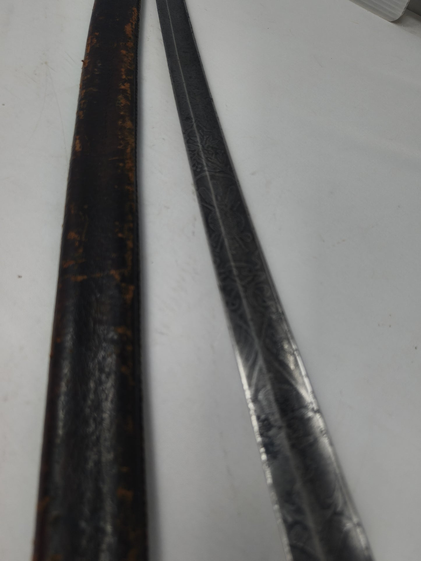 German Marine Army Ceremonial Saber. IWW
