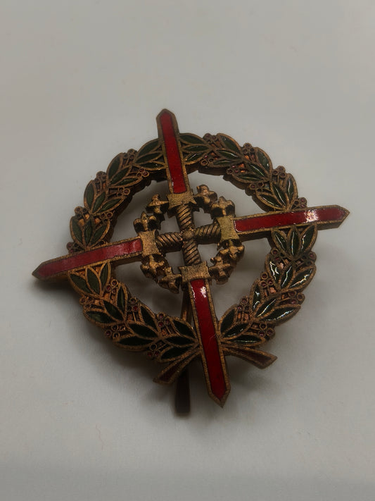 Laureada San Fernando Posguerra