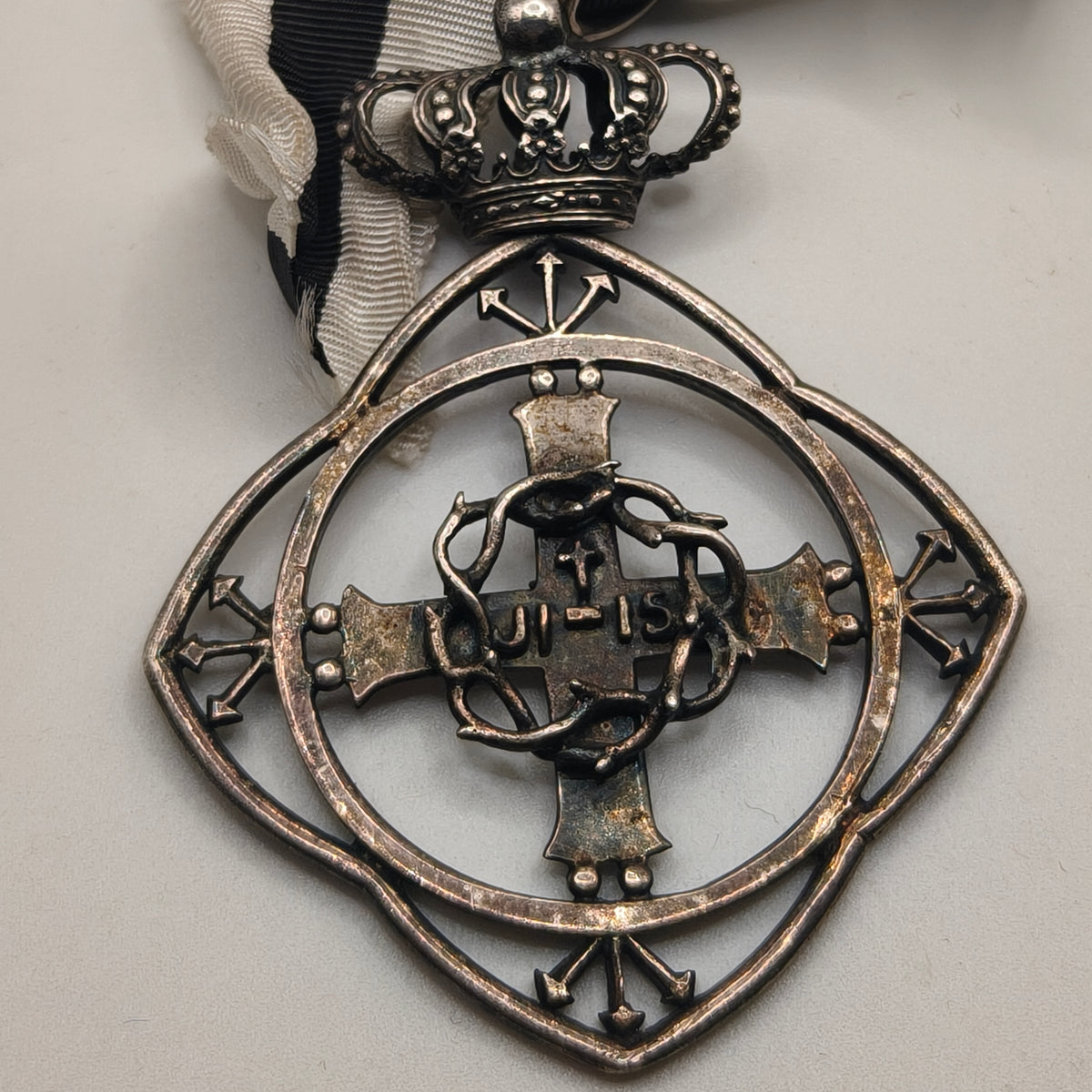 Religious Medal Order, Commander Class.