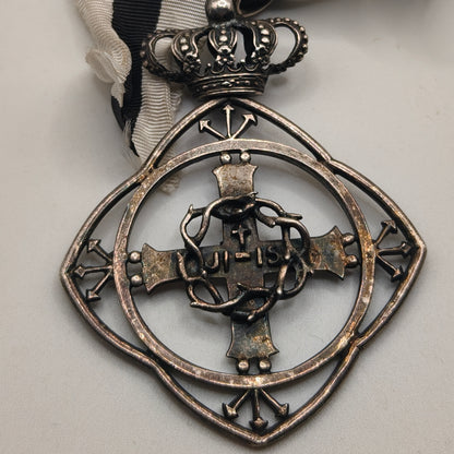Religious Medal Order, Commander Class.