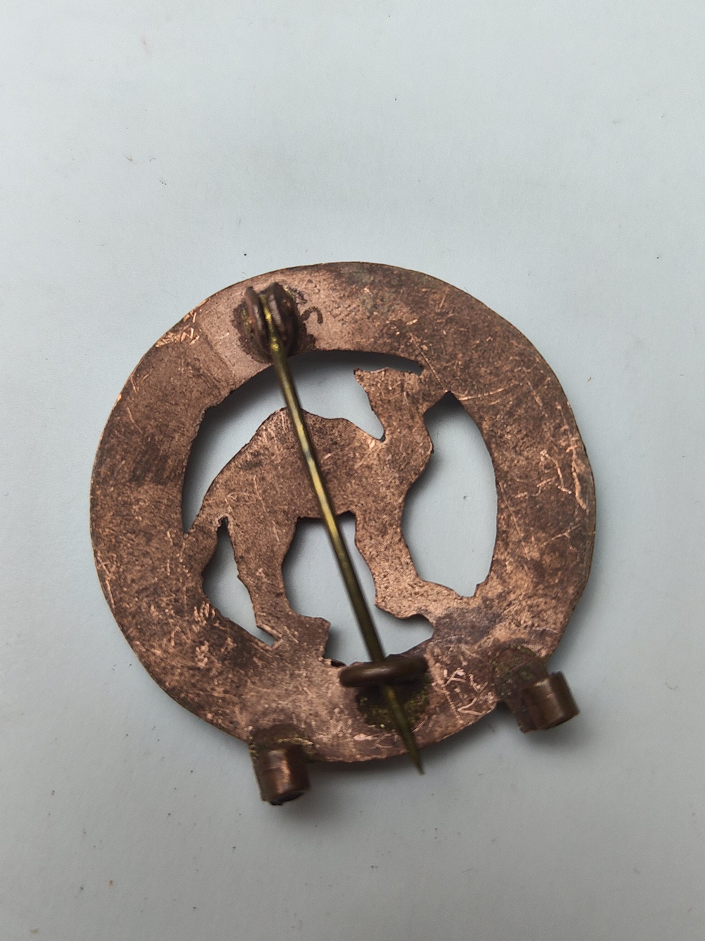Colonial Ifni Province Badge. Spain