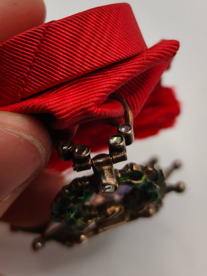 Medalla Legión de Honor Joyeria