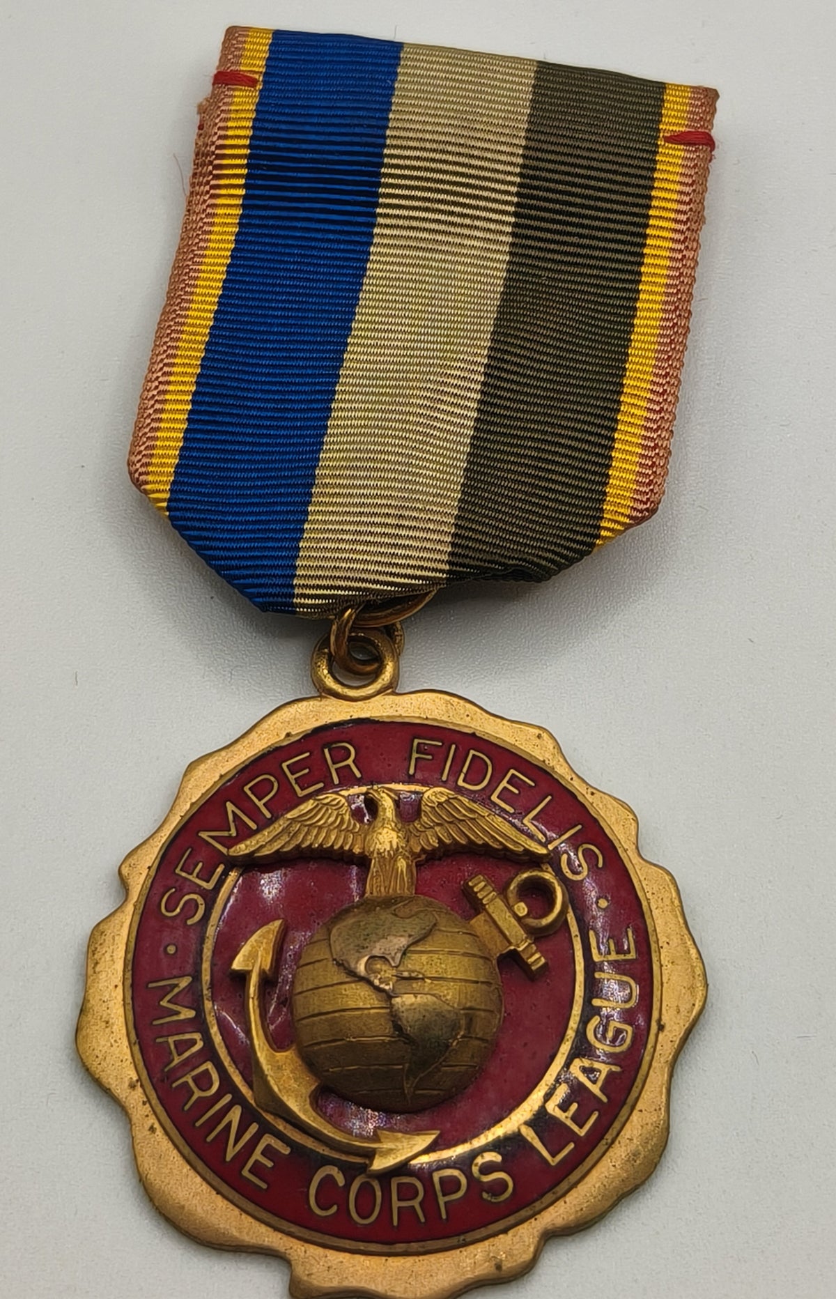 Marine Corps League, USA.