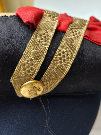 Order of Nobility Madrid Cap. Spain Franco's period.