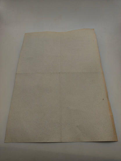 Insignia documento aviación D.C.A. II República.