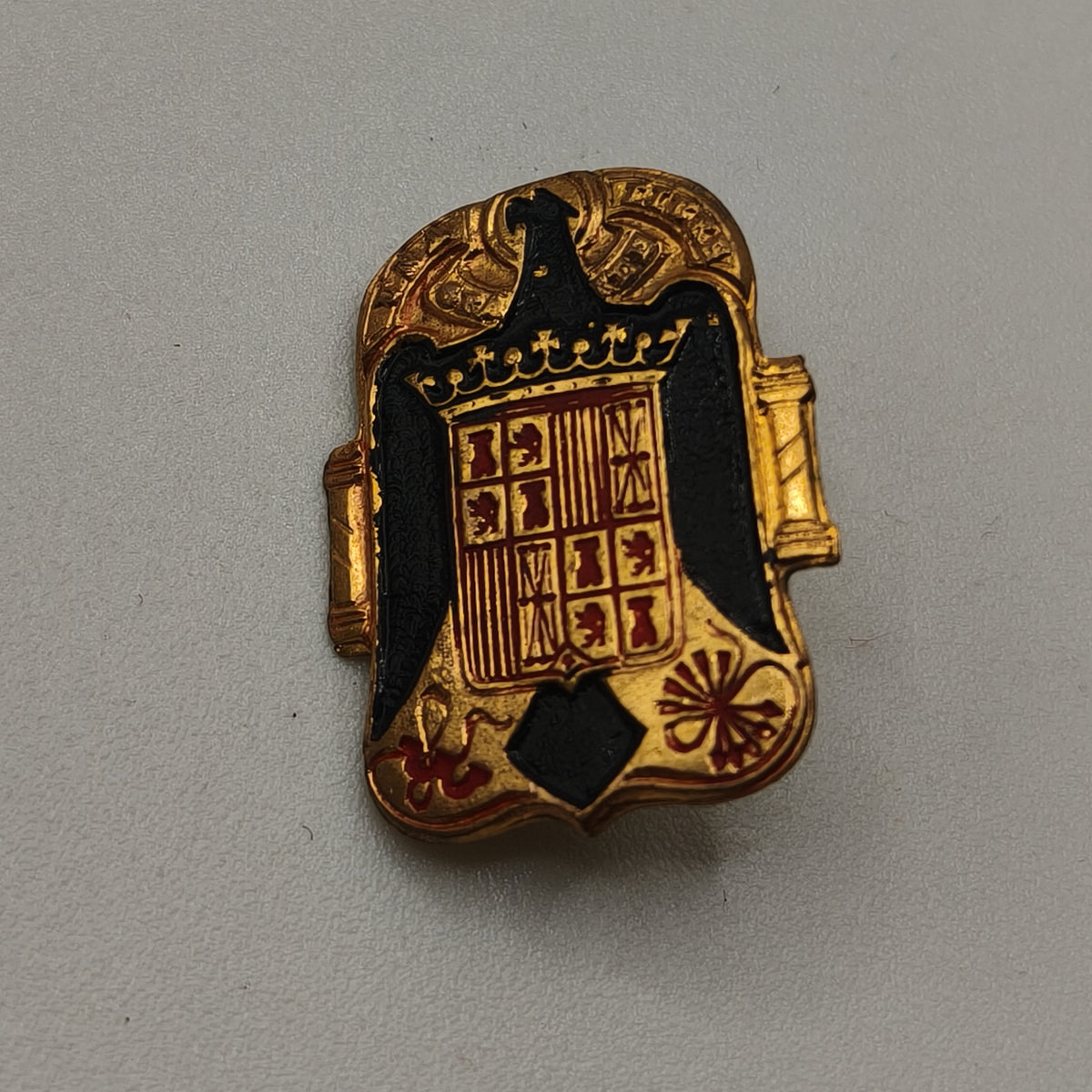 Nationalist Eagle Badges. Spain Franco's period