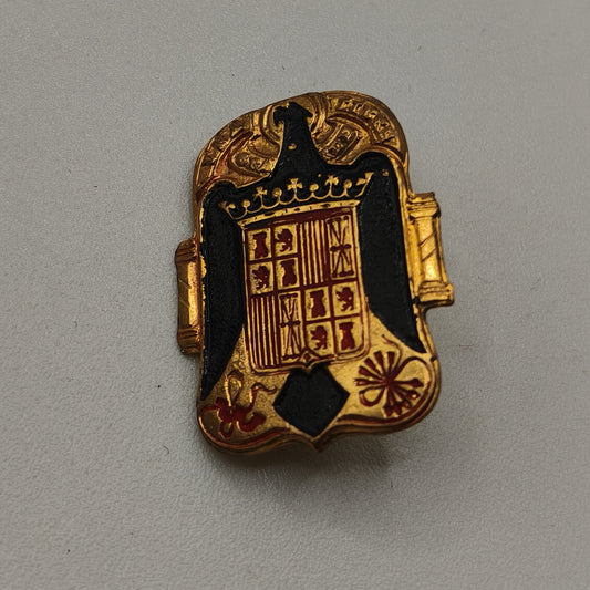 Nationalist Eagle Badges. Spain Franco's period