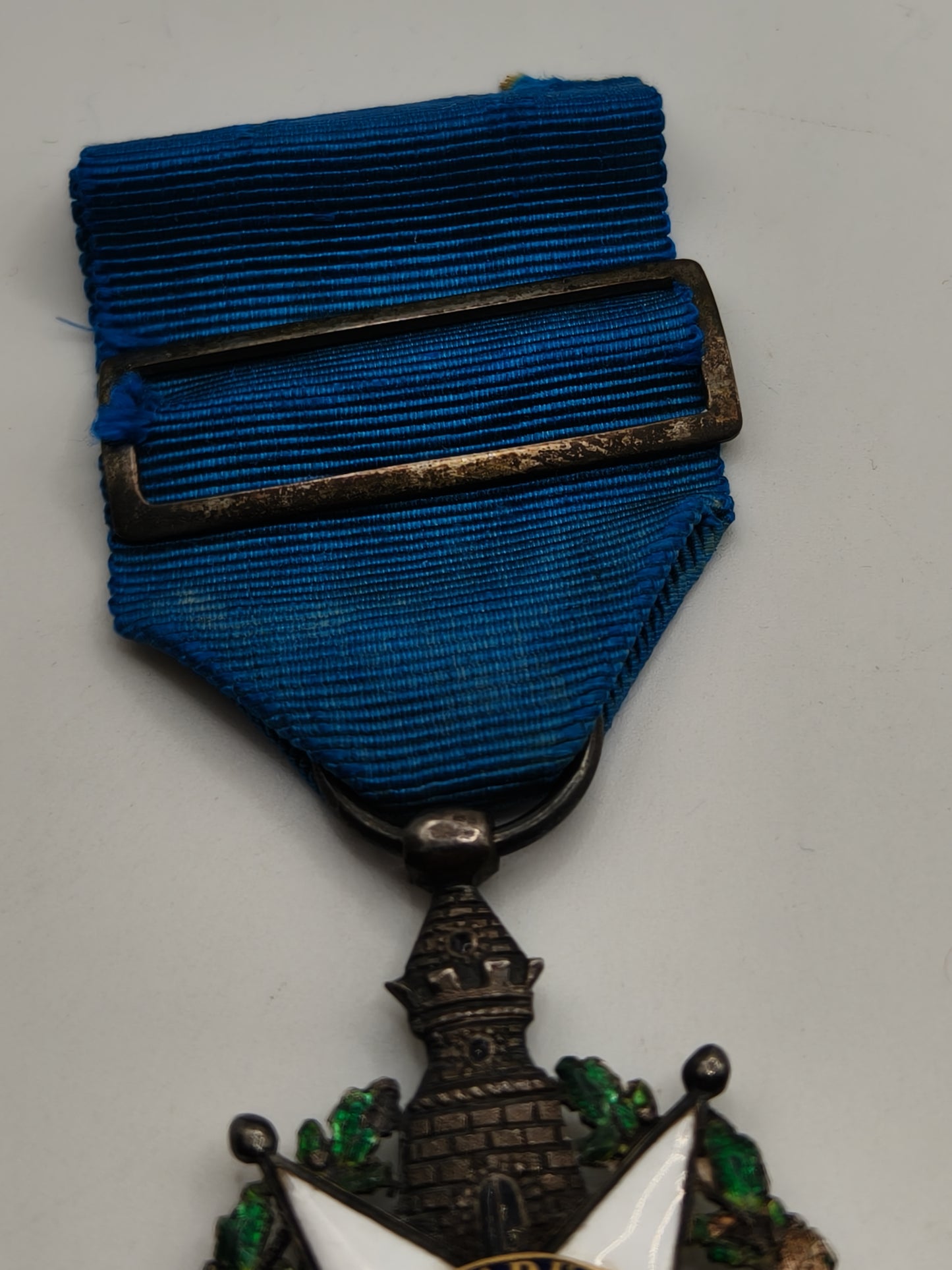 Medalla orden Torre y Espada Monarquía Portugal
