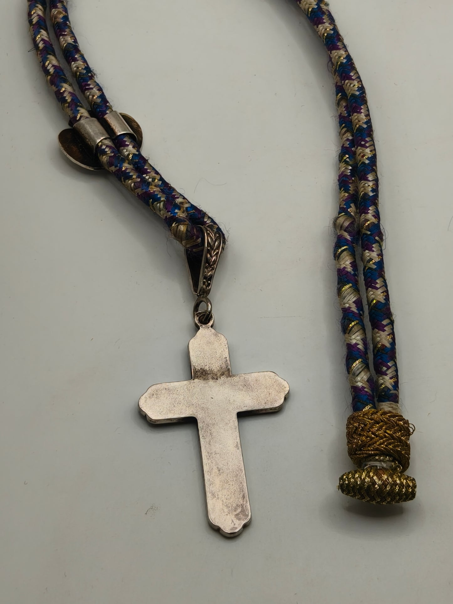 SANTA PONTIFICIA Y REAL HERMANDAD Order Medal. Spain