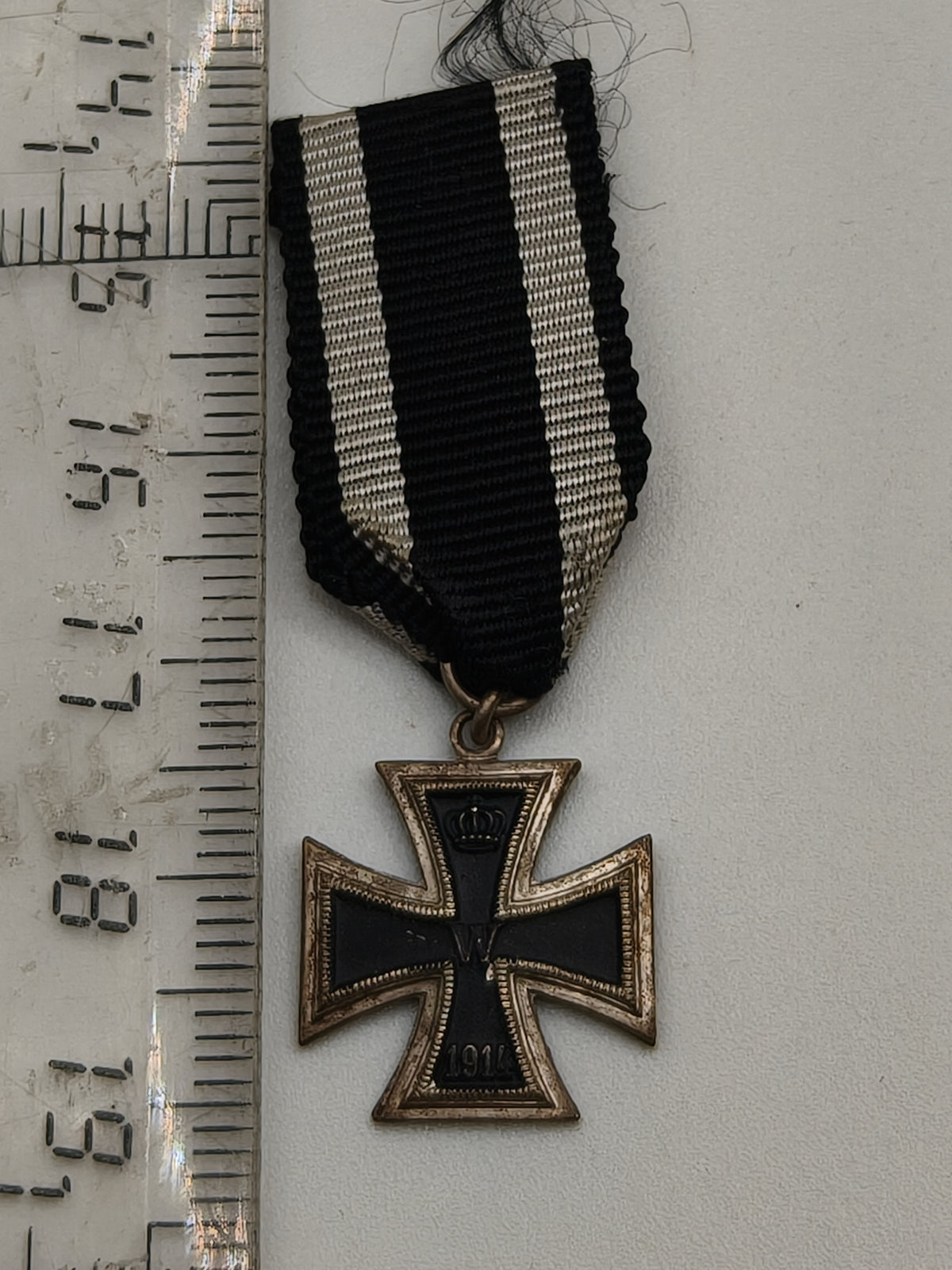 Iron Cross Mini, IWW. Germany