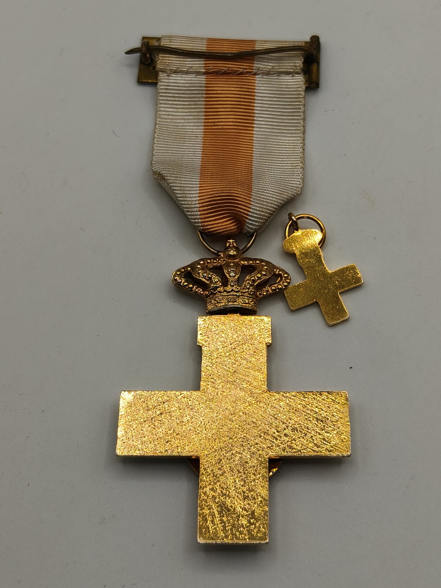 Long Military Service Medal. Spain