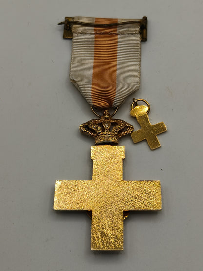 Long Military Service Medal. Spain