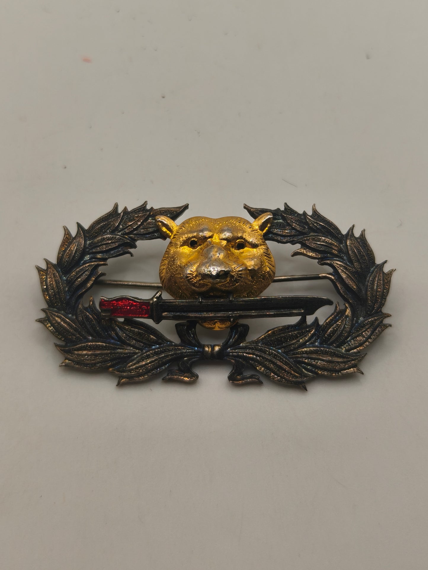 Commandos Badge. Thailand.
