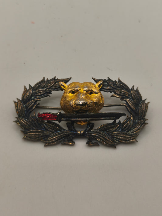 Commandos Badge. Thailand.