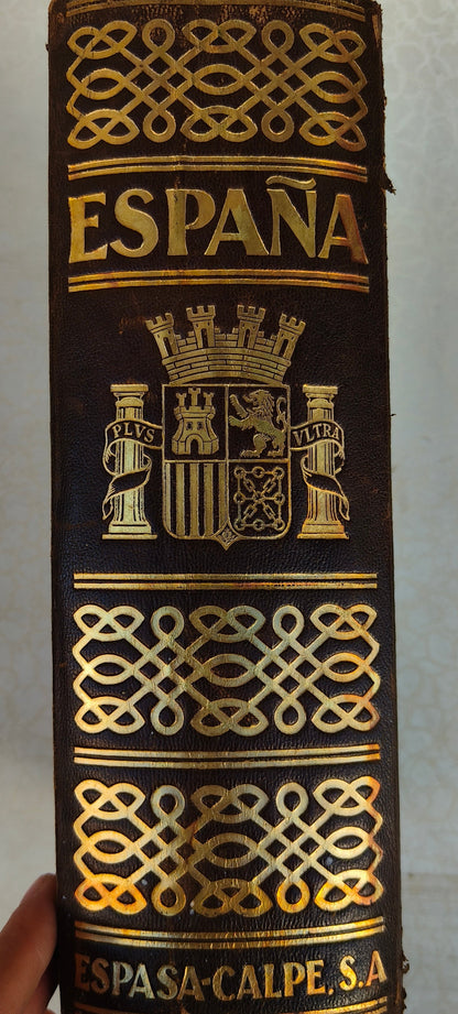 II Republic Period Book. Original.