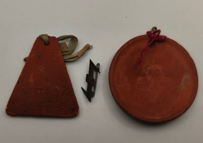 NSDAP Tinnies Lot. III Reich, Germany.