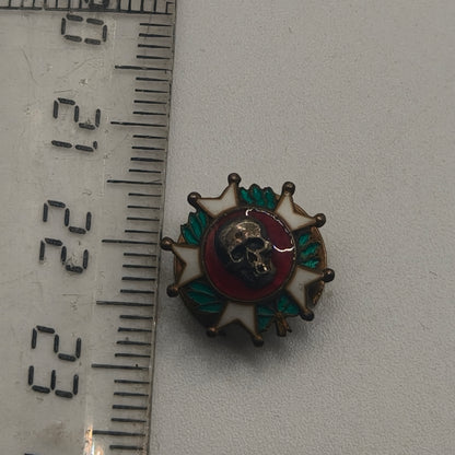 IWW Badge Legion of Honor. France.