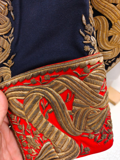 uniforme de época de Alfonso 13 de Gentilhombre de cámara