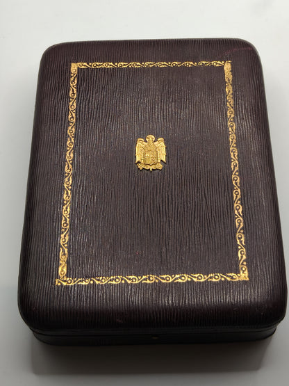 Agricultural Merit Order Neck Medal. Spain Franco's Period