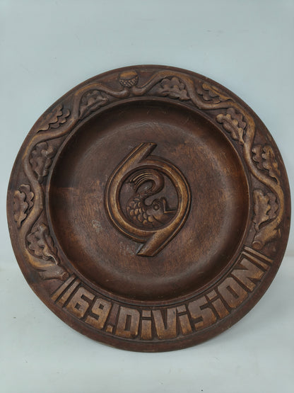 Plato 69 división de infantería Alemania