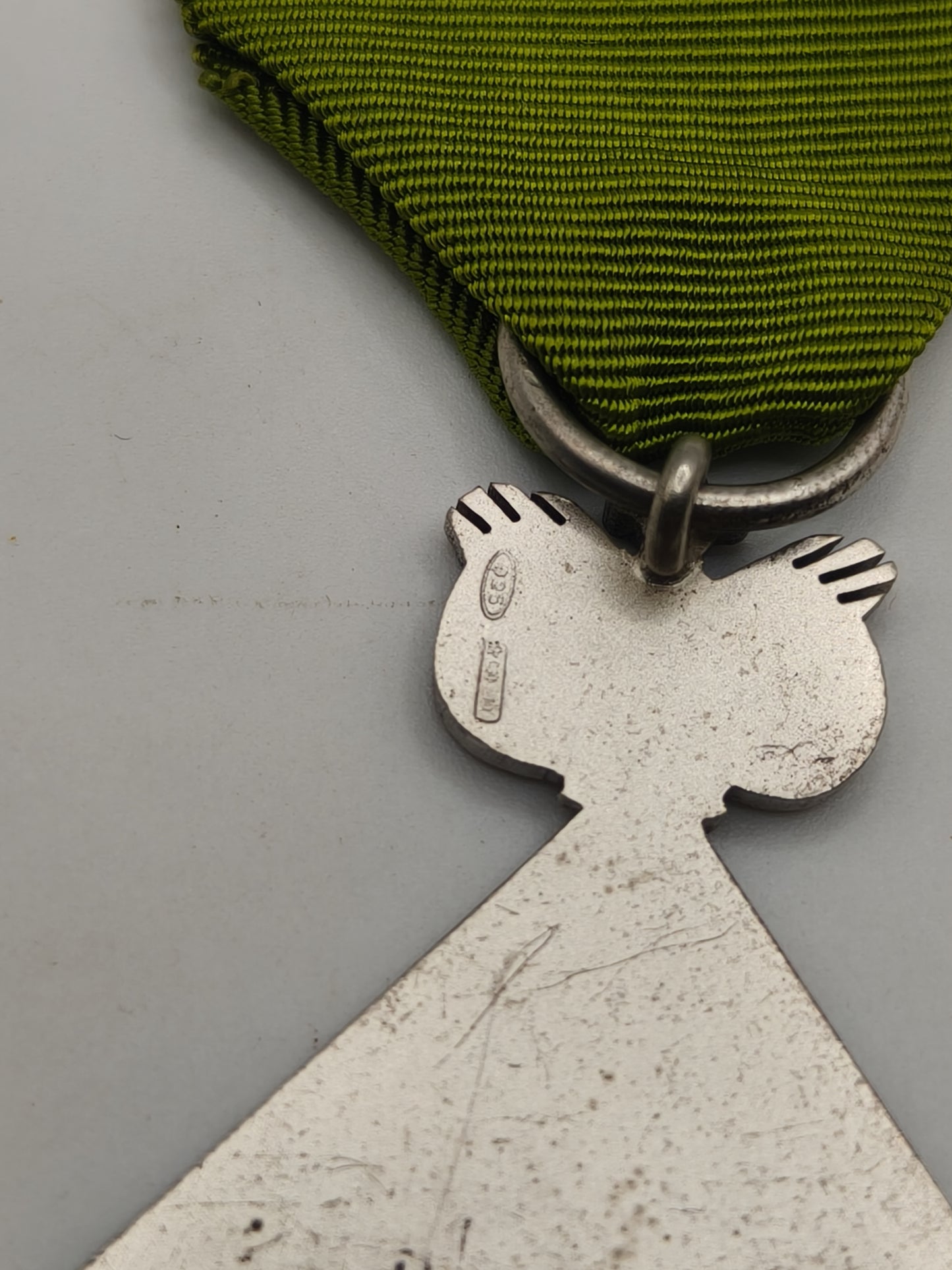 Alcantara s Medal Order. Spain.